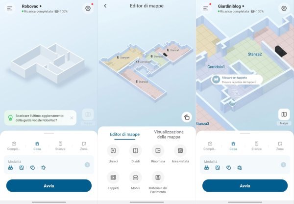 Eufy Omni E25 App 3