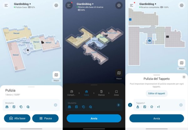 Eufy Omni E25 App 4