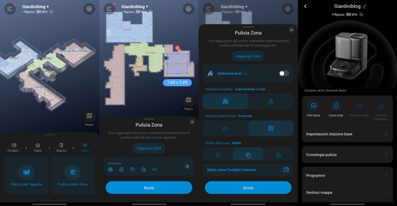 Eufy Omni E25 App 6