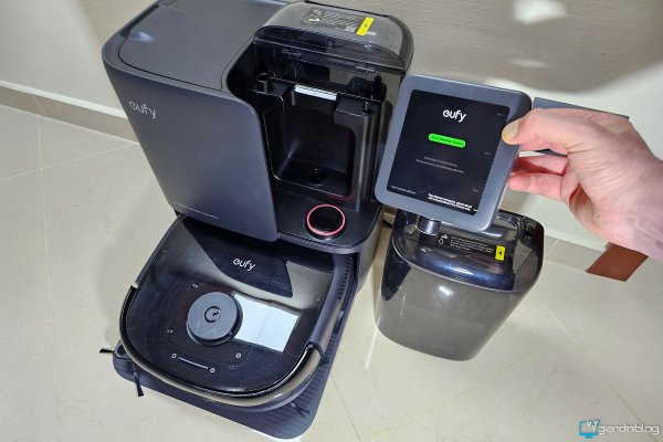 Eufy Omni E25 Detergente