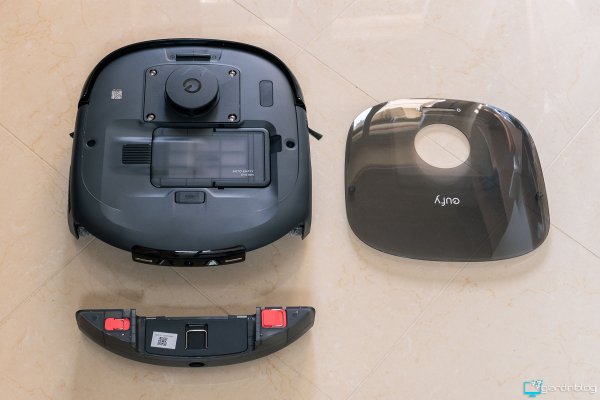 Eufy Omni E25 Mop