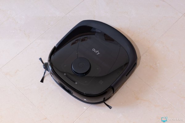 Eufy Omni E25 Robot Aspirapolvere
