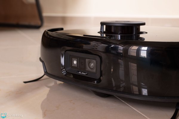 Eufy Omni E25 Sensori Telecamera Rgb
