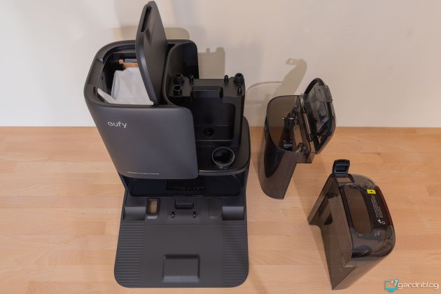 Eufy Omni E25 Serbatoio Acqua