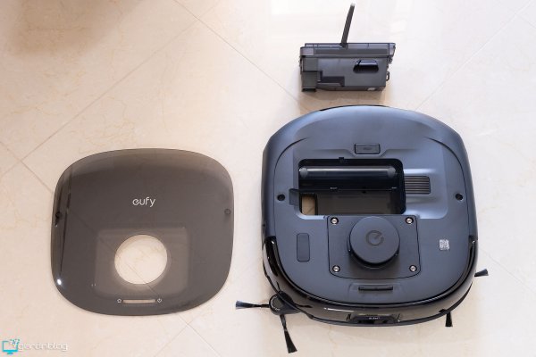 Eufy Omni E25 Serbatoio Polvere