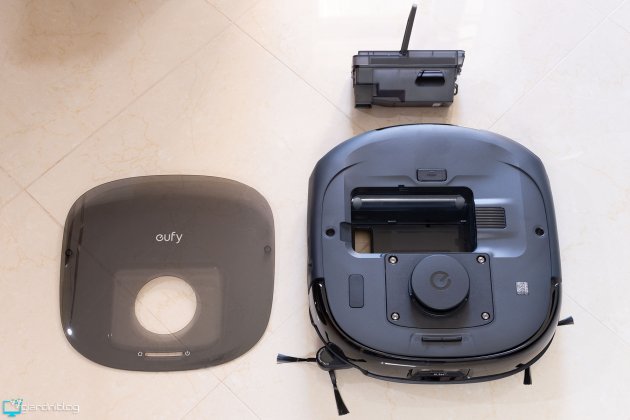 Eufy Omni E25 Serbatoio Polvere