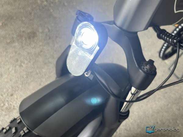 Faro Anteriore Engwe EP 2 Boost