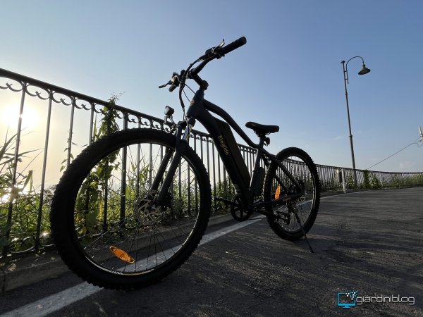 Foto E Bike