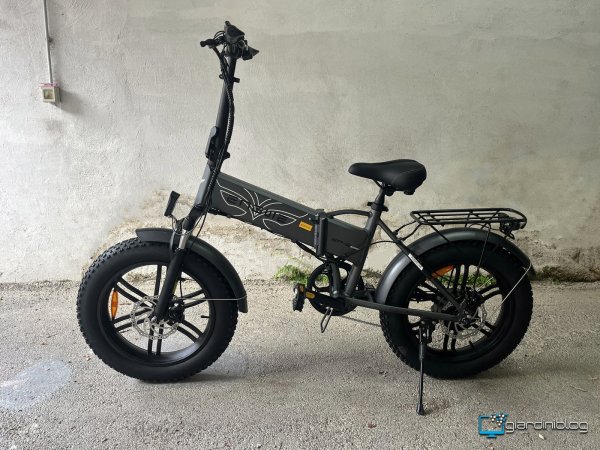 Foto Ebike Engwe EP 2 Boost Completa