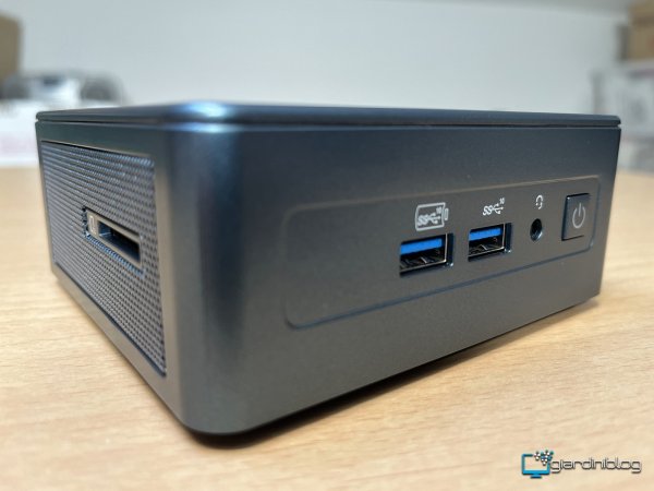 IT12 2025 Di Geekom Caratteristiche