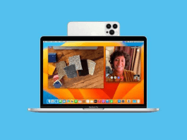 Iphone Come Webcam Su Mac