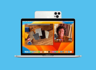 Iphone Come Webcam Su Mac