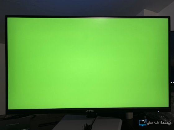 KTC H27E6 Verde