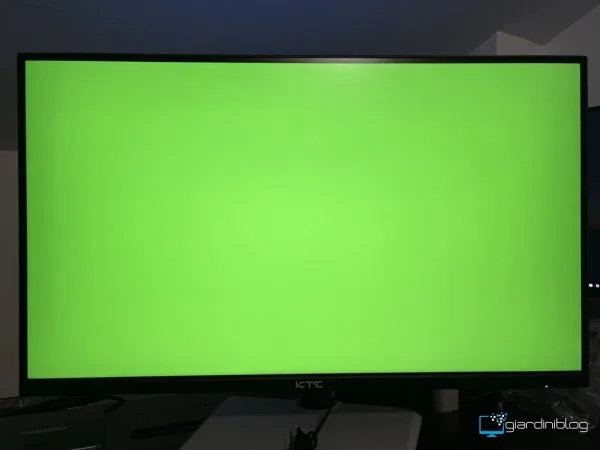 KTC H27E6 Verde