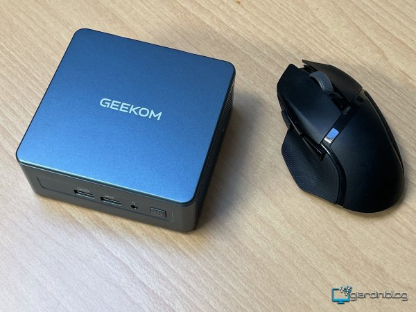 Mini PC Vicino Mouse PC