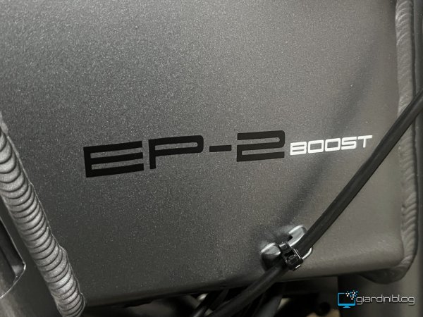 Modello EP 2 Boost
