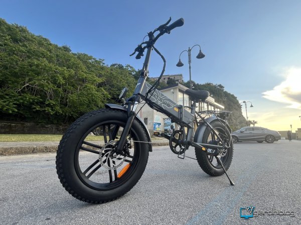Panoramica EP 2 Boost