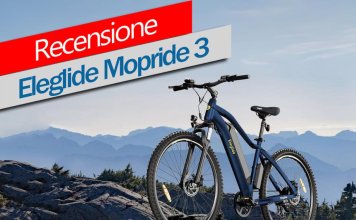 Recensione Eleglide Mopride 3: Potenza, Autonomia e Sicurezza senza compromessi