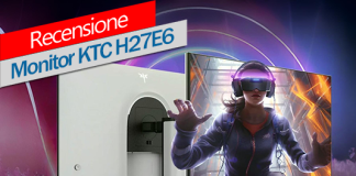 Recensione KTC H27E6