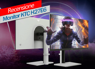 Recensione KTC H27E6