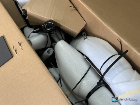 Unboxing ENGWE EP 2 Boost Pt2