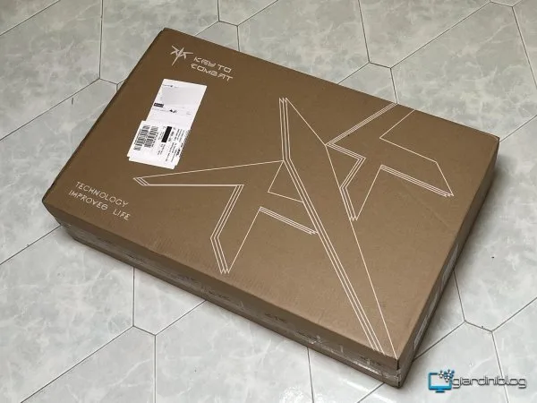 Unboxing KTC H27E6 Pt 2