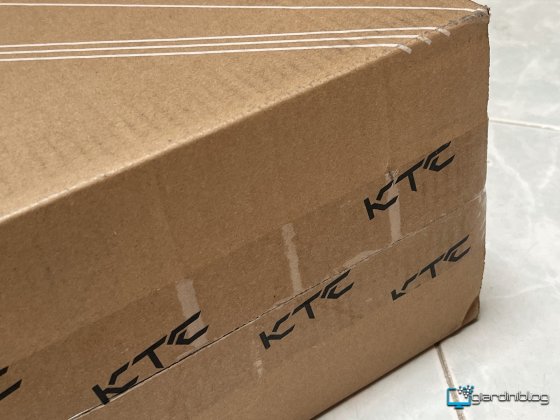 Unboxing KTC H27E6 Pt 3