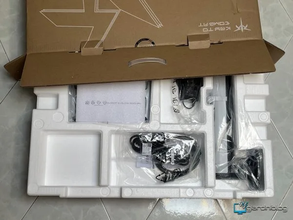 Unboxing KTC H27E6 Pt 4