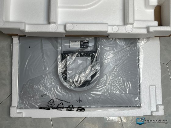 Unboxing KTC H27E6 Pt 5