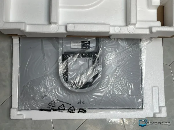 Unboxing KTC H27E6 Pt 5