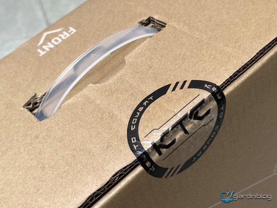 Unboxing KTC H27E6 Pt 6