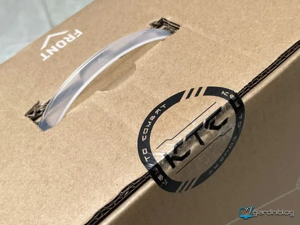 Unboxing KTC H27E6 Pt 6