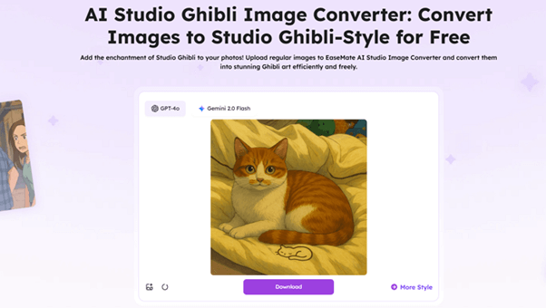 Ai Studio Ghibli