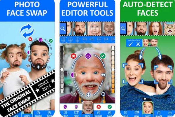 Face Swap Both