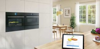 Il forno da incasso: tecnologia e innovazione in cucina