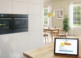 Il forno da incasso: tecnologia e innovazione in cucina