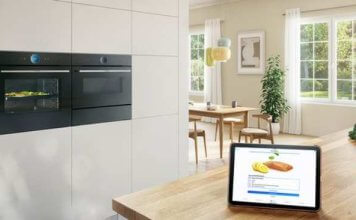 Il forno da incasso smart: tecnologia e innovazione in cucina