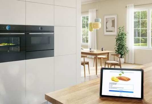 Il forno da incasso: tecnologia e innovazione in cucina