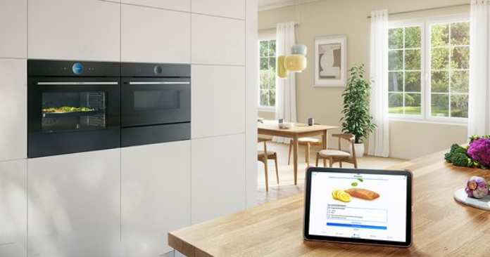 Il forno da incasso: tecnologia e innovazione in cucina