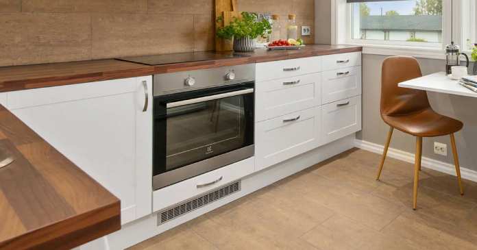 Forno Da Incasso