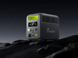 Fossibot 1200