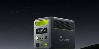 Fossibot 1200