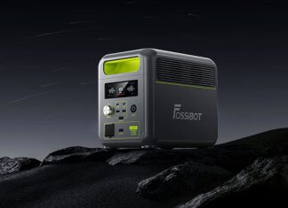 Fossibot 1200