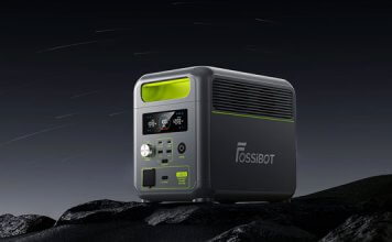 Centrali elettriche portatili Fossibot: potenza, autonomia e convenienza per ogni esigenza energetica