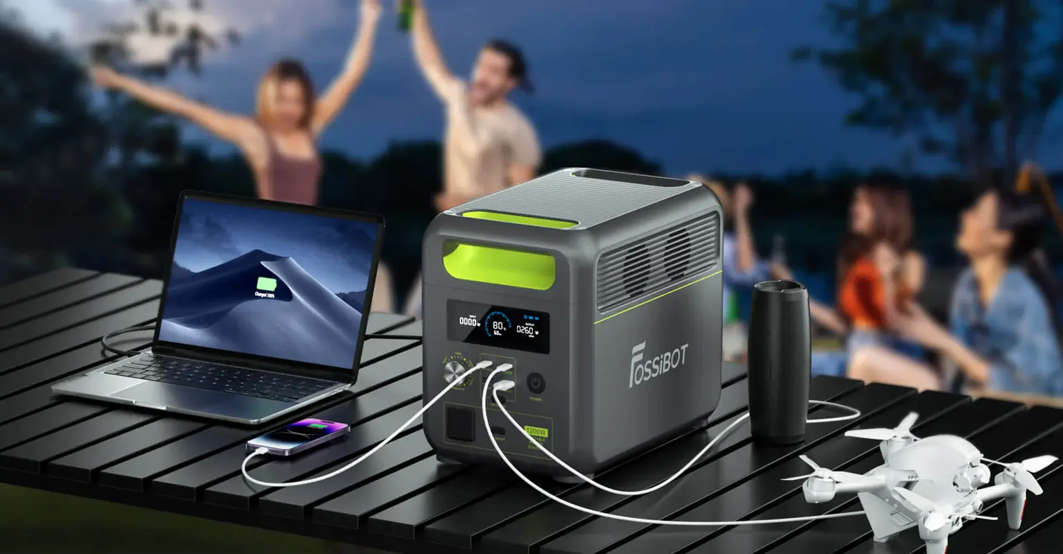 Fossibot 1200