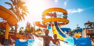 Migliori parchi acquatici in Italia
