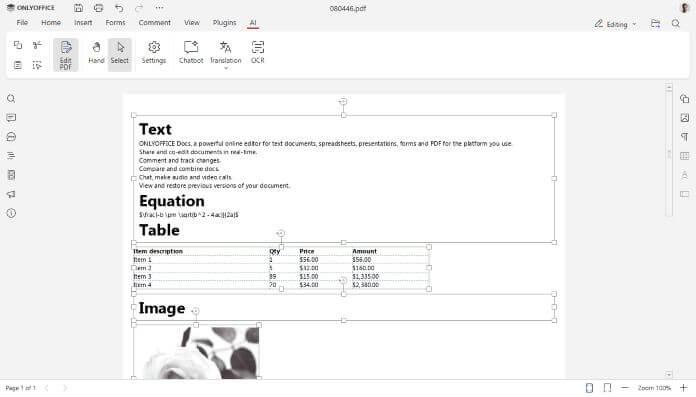 Ocr Pdf
