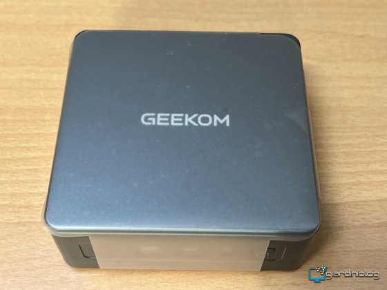Pellicola Su Geekom IT12 2025