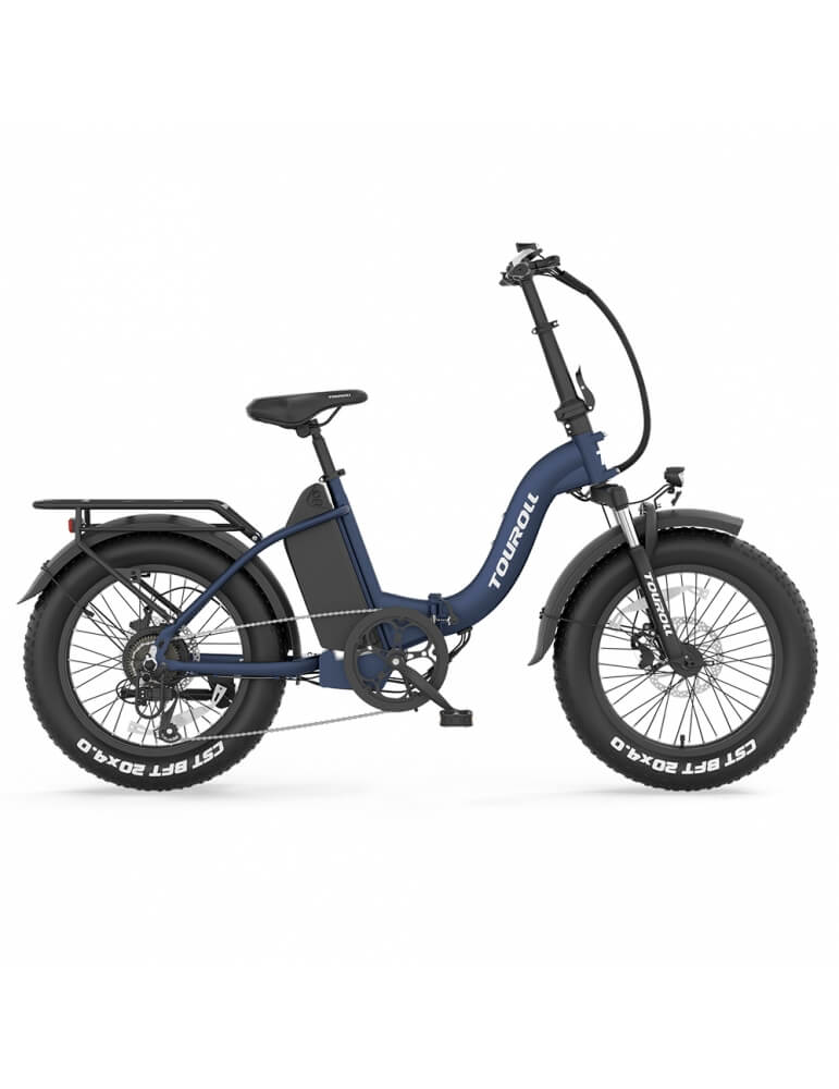 Touroll S2 Folding Electric Bike
