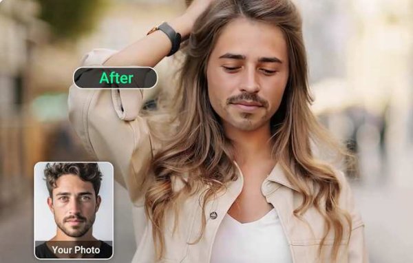 Youcam Face Swap